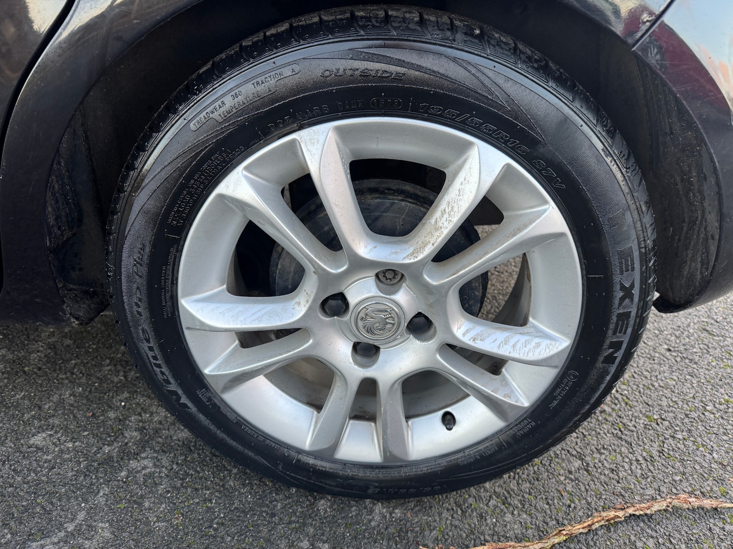 Used Vauxhall Corsa 2008 for sale - 77004723: Photo 21