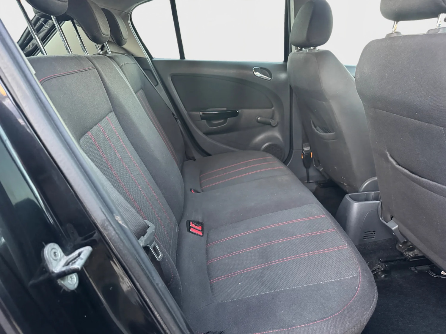 Used Vauxhall Corsa 2008 for sale - 77004723: Photo 22