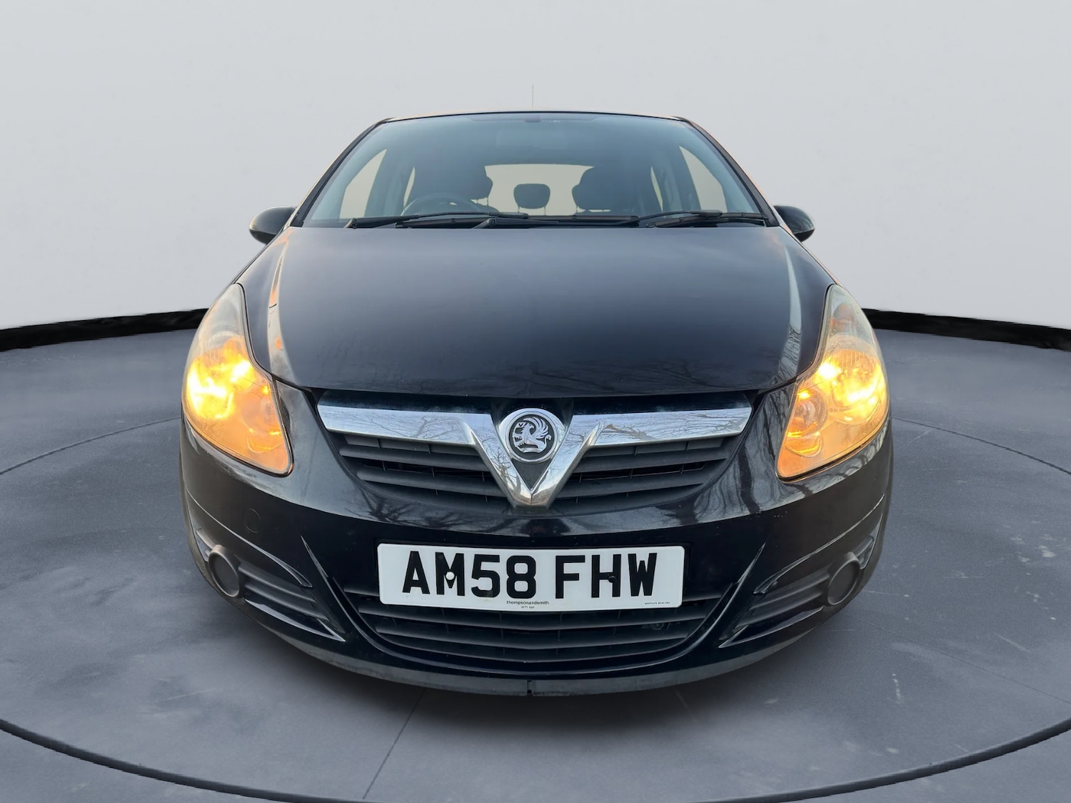 Used Vauxhall Corsa 2008 for sale - 77004723: Photo 3