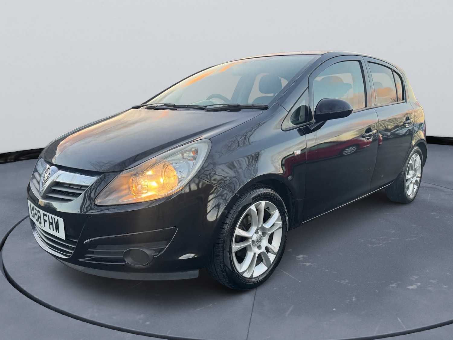 Used Vauxhall Corsa 2008 for sale - 77004723: Photo 5