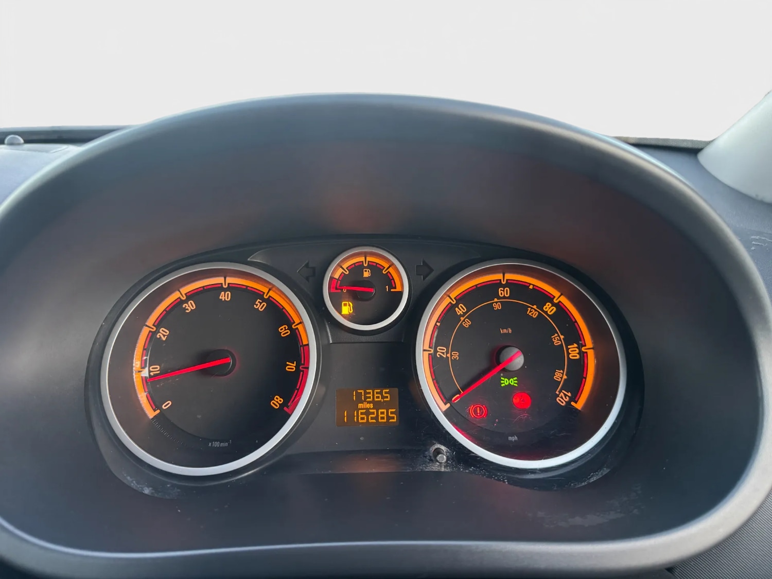 Used Vauxhall Corsa 2008 for sale - 77004723: Photo 6