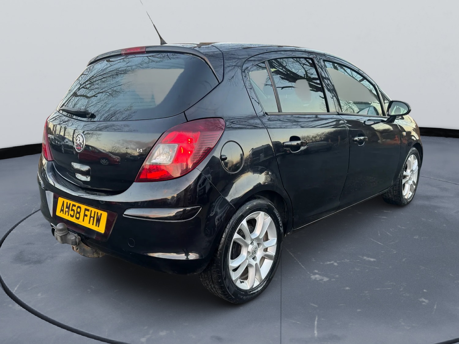 Used Vauxhall Corsa 2008 for sale - 77004723: Photo 7