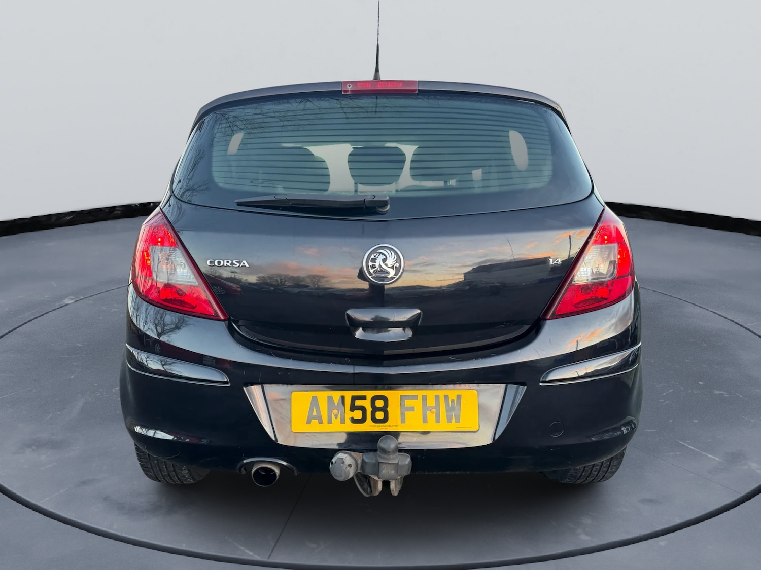 Used Vauxhall Corsa 2008 for sale - 77004723: Photo 9