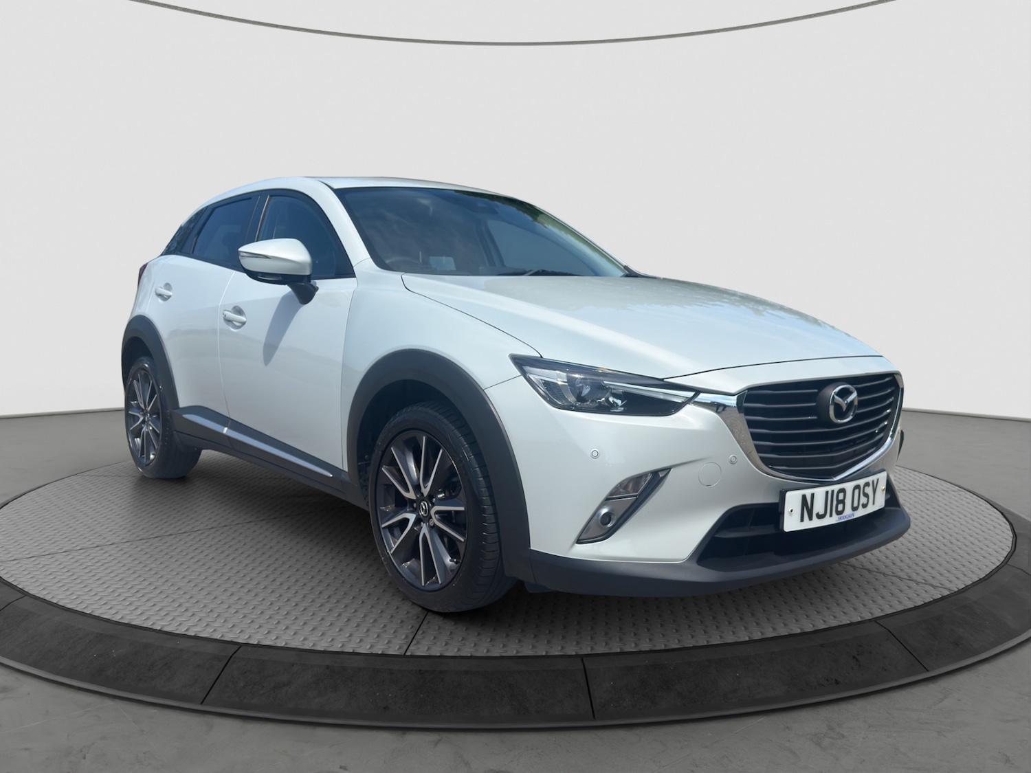 Used Mazda CX-3 2018 for sale - 74994833: Photo 33
