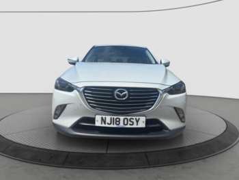 Used Mazda CX-3 2018 for sale - 74994833: Photo