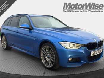 2015 (15) - 320d xDrive M Sport 5dr Business Media BMW SERVICE HISTORY HEATED SEATS