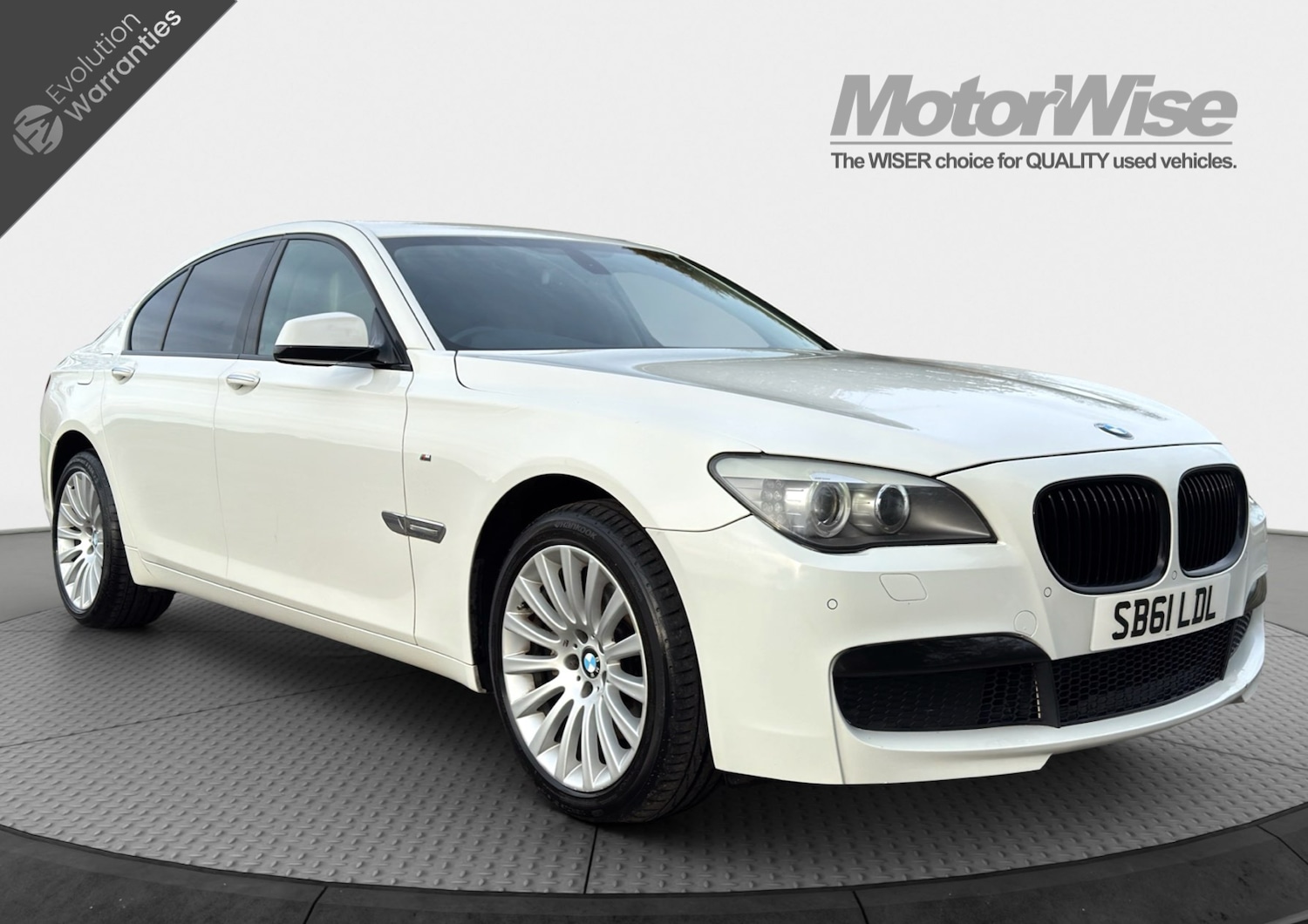 Used BMW 7 Series 2012 for sale - 76404905: Photo 1