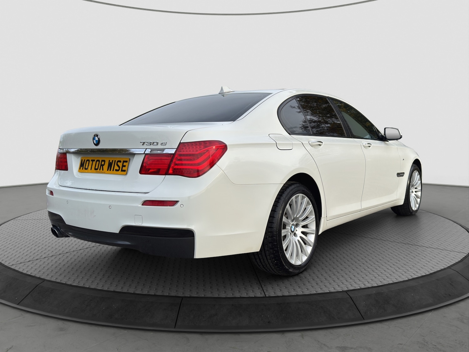 Used BMW 7 Series 2012 for sale - 76404905: Photo 11