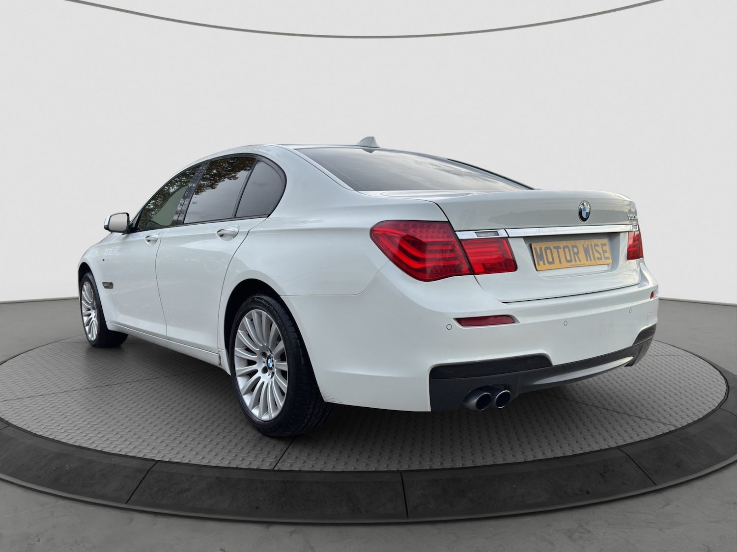Used BMW 7 Series 2012 for sale - 76404905: Photo 7