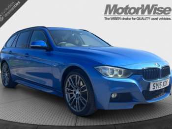 2015 (15) - 320d xDrive M Sport 5dr Step Auto [Business Media]