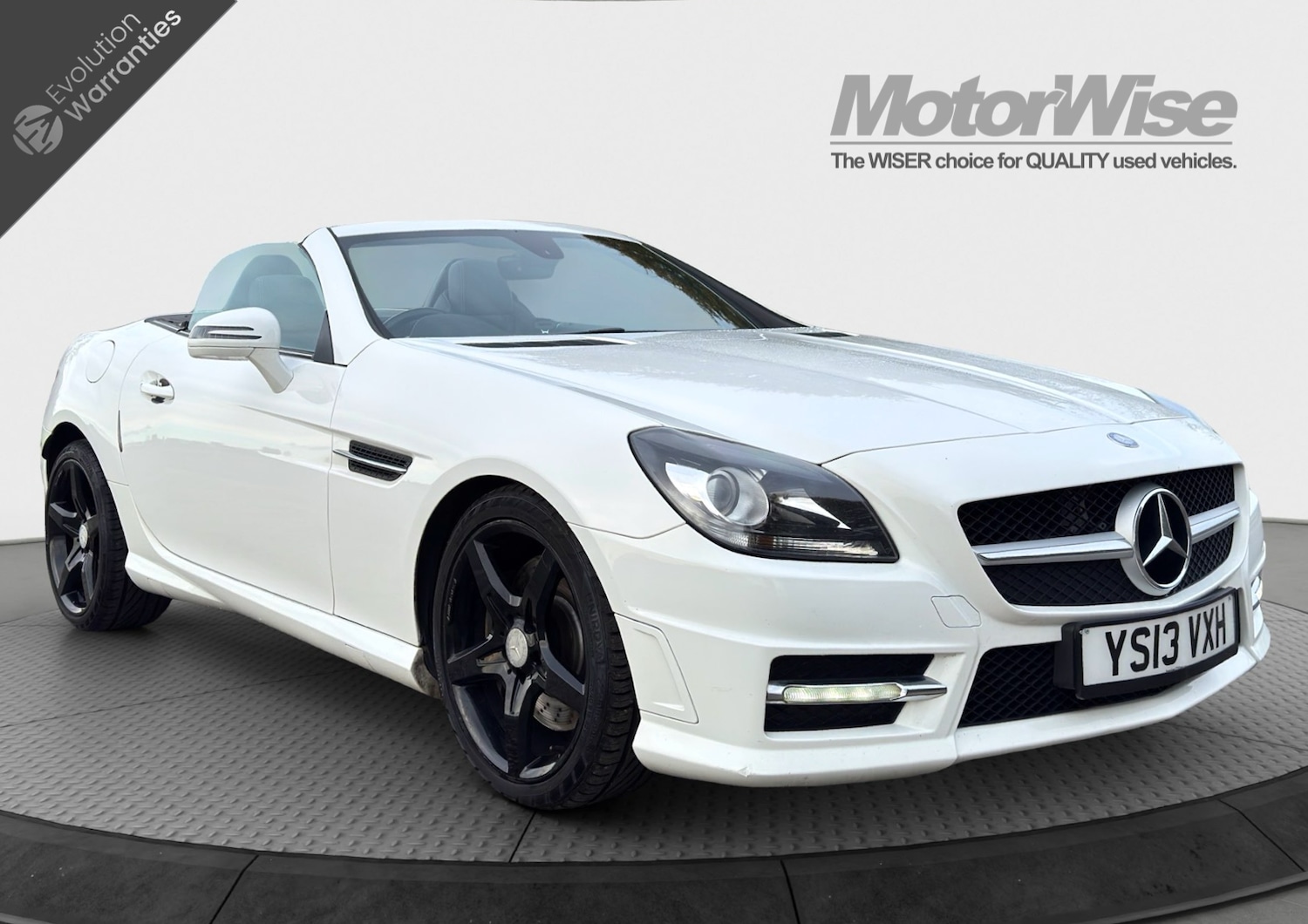 Used Mercedes-Benz SLK 2013 for sale - 76404966: Photo 1