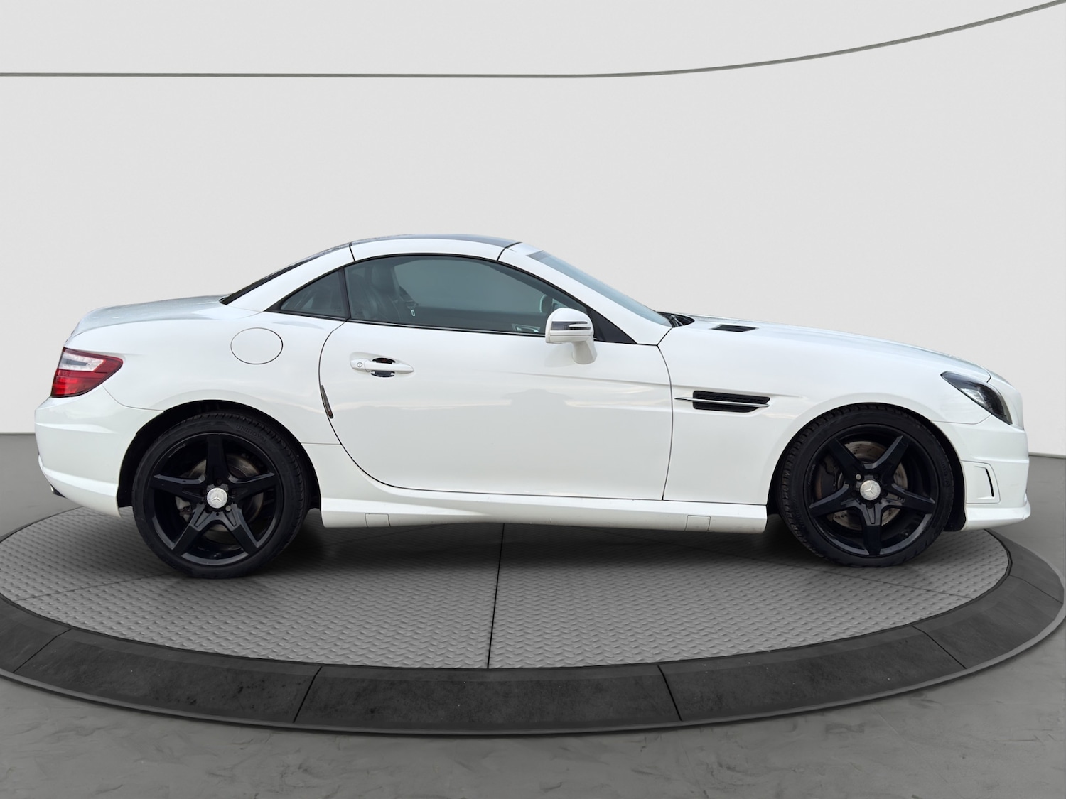 Used Mercedes-Benz SLK 2013 for sale - 76404966: Photo 12