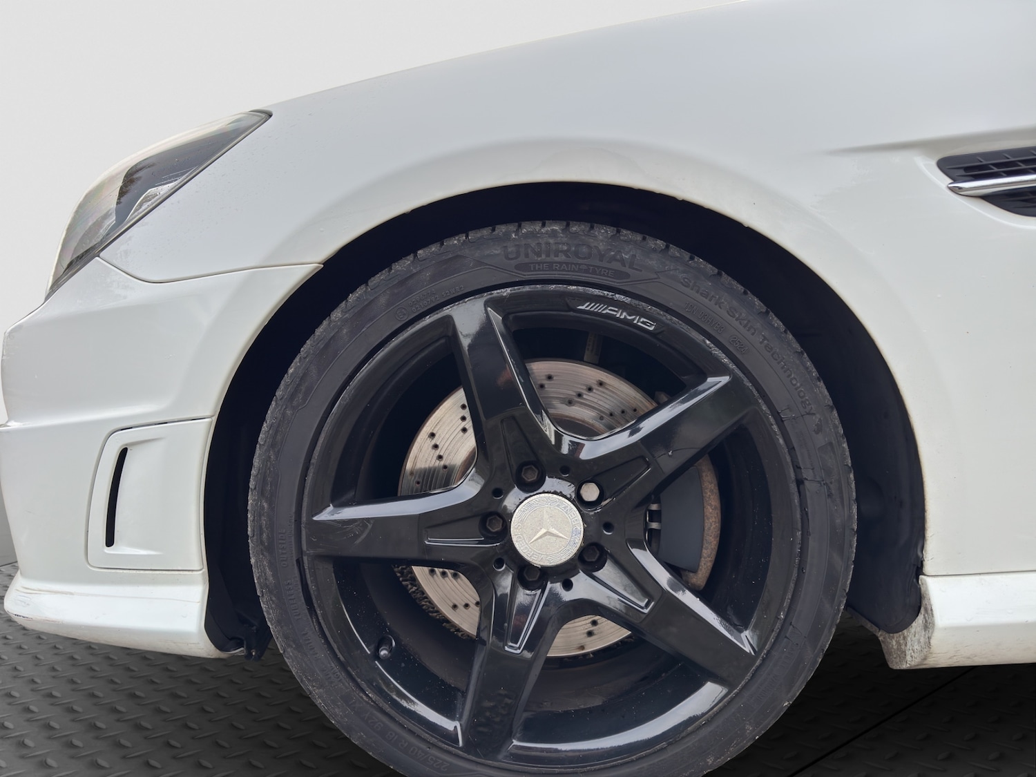 Used Mercedes-Benz SLK 2013 for sale - 76404966: Photo 16