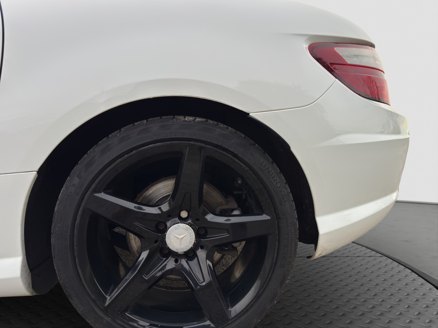 Used Mercedes-Benz SLK 2013 for sale - 76404966: Photo 18