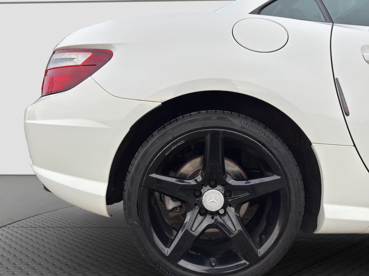 Used Mercedes-Benz SLK 2013 for sale - 76404966: Photo 19