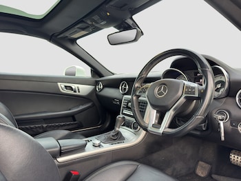 Used Mercedes-Benz SLK 2013 for sale - 76404966: Photo