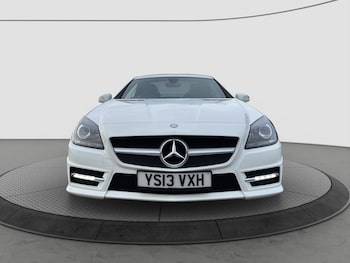Used Mercedes-Benz SLK 2013 for sale - 76404966: Photo