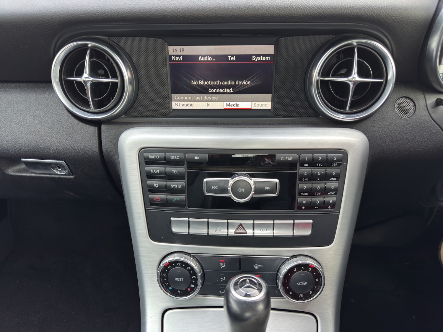 Used Mercedes-Benz SLK 2013 for sale - 76404966: Photo 4