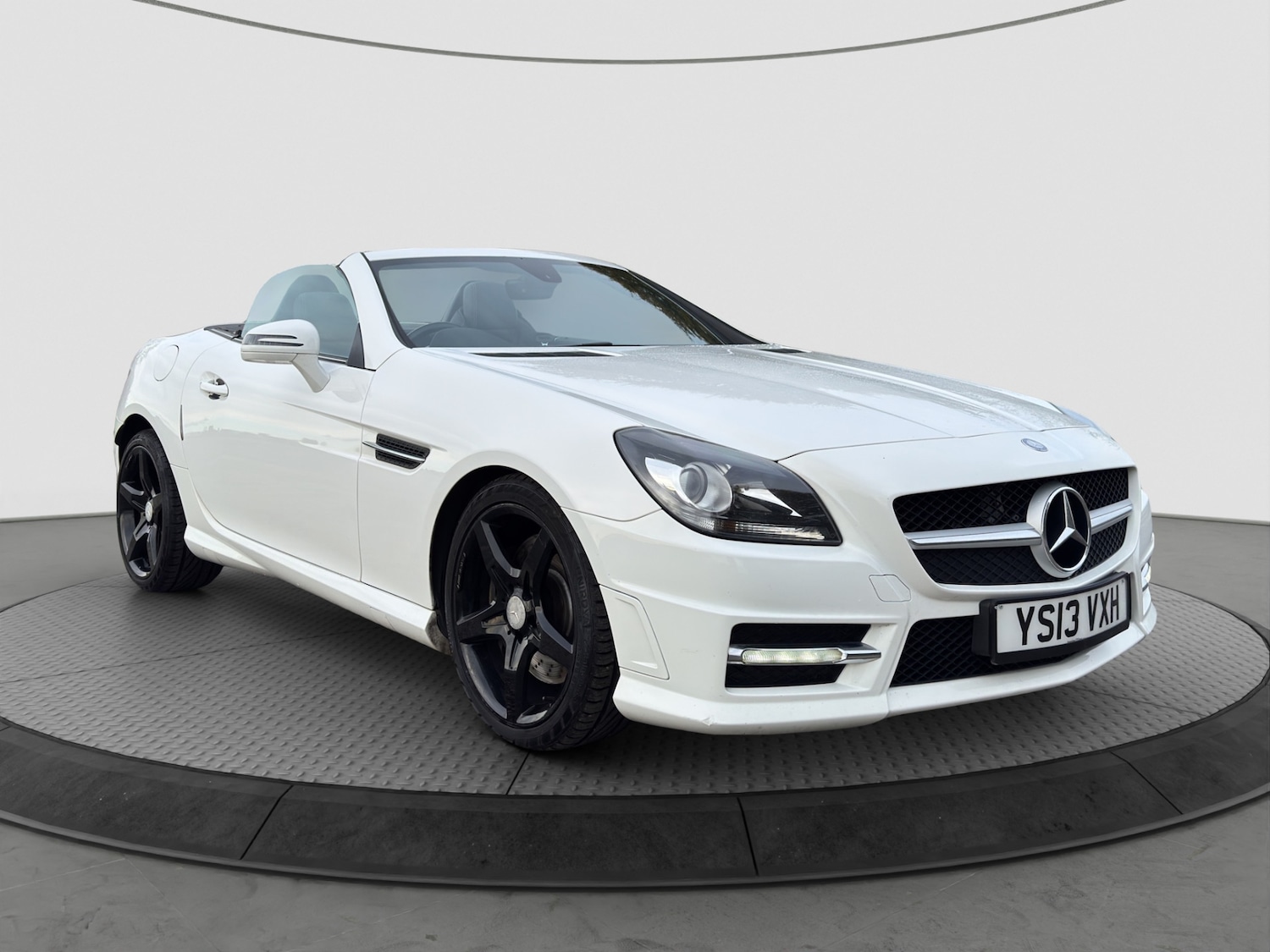 Used Mercedes-Benz SLK 2013 for sale - 76404966: Photo 5