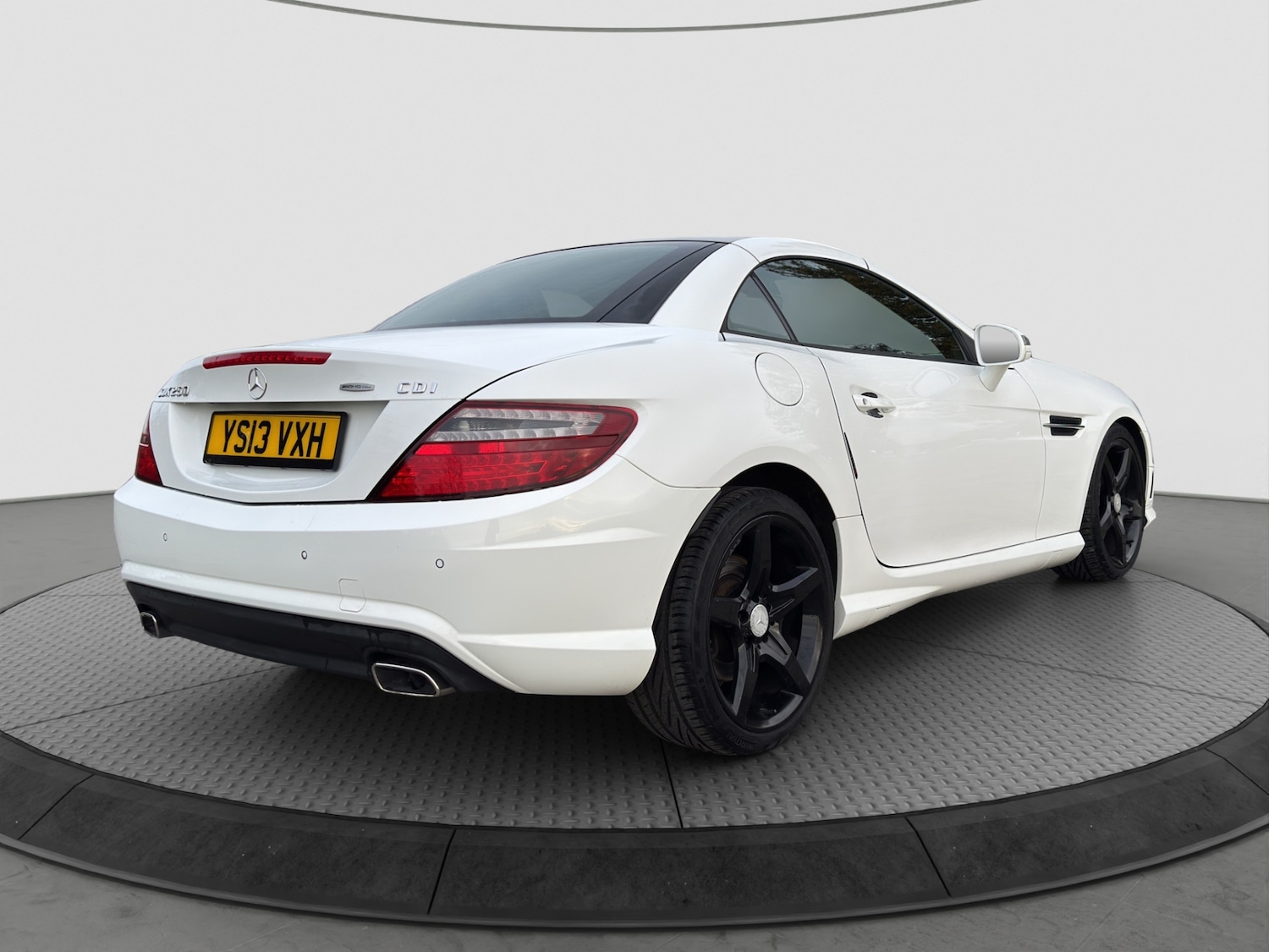 Used Mercedes-Benz SLK 2013 for sale - 76404966: Photo 7