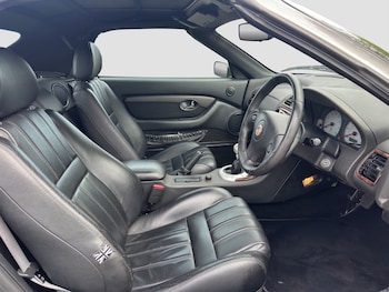 Used MG MGF 2002 for sale - 76067200: Photo