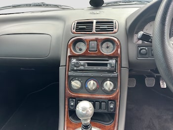 Used MG MGF 2002 for sale - 76067200: Photo