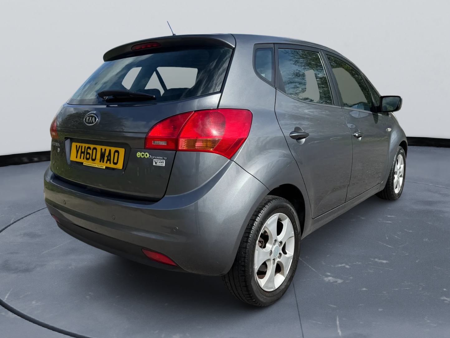 Used Kia Venga 2010 for sale - 78131659: Photo 11