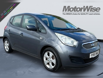 Used Kia Venga 2010 for sale - 78131659: Photo