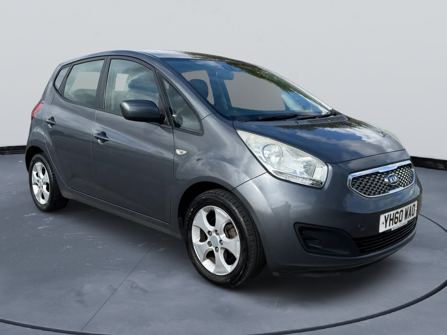 Used Kia Venga 2010 for sale - 78131659: Photo 20