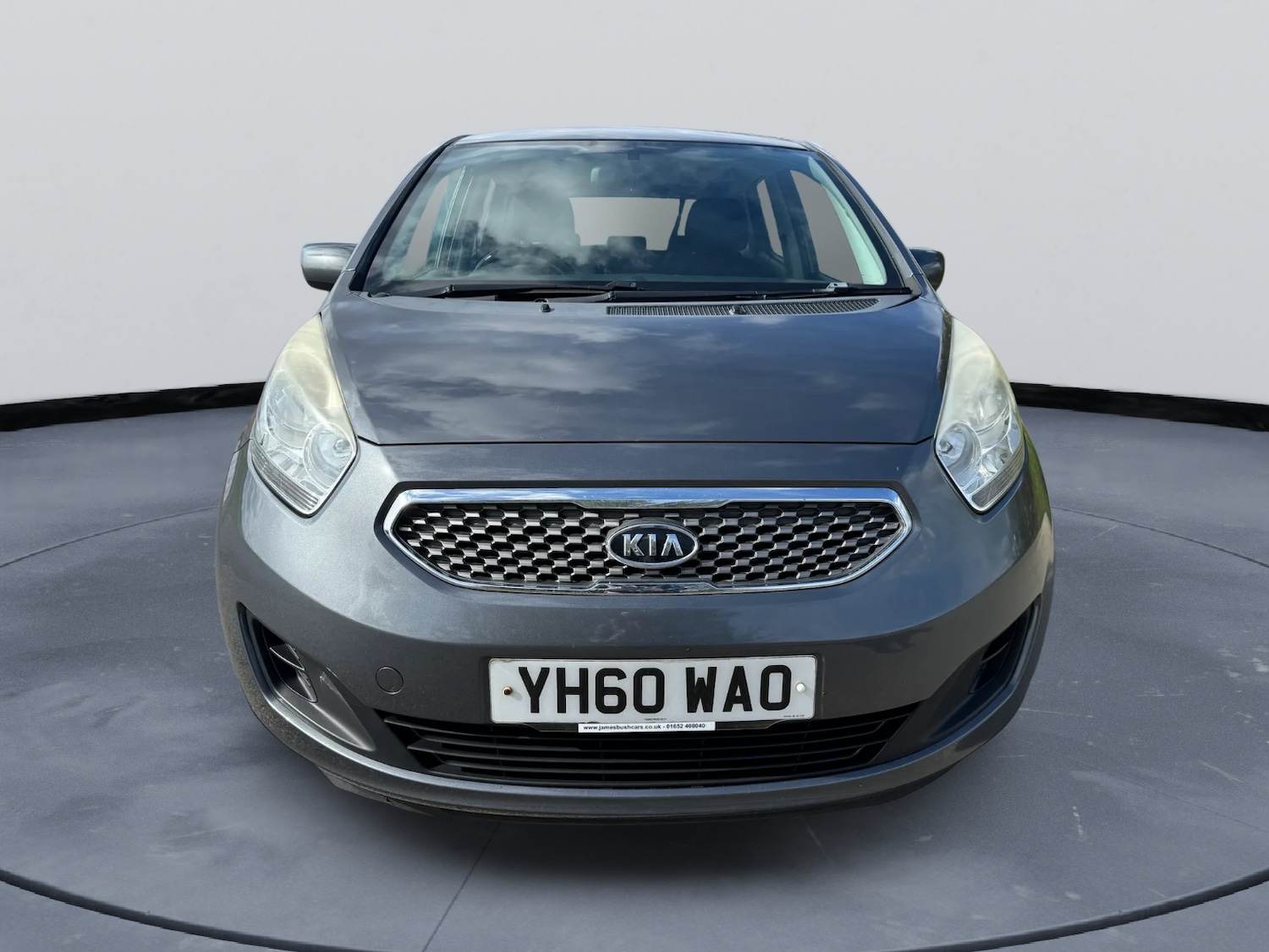 Used Kia Venga 2010 for sale - 78131659: Photo 3