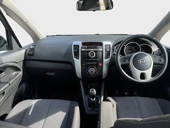 Used Kia Venga 2010 for sale - 78131659: Photo