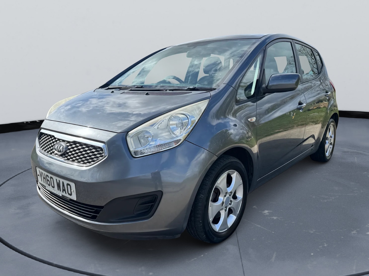 Used Kia Venga 2010 for sale - 78131659: Photo 5