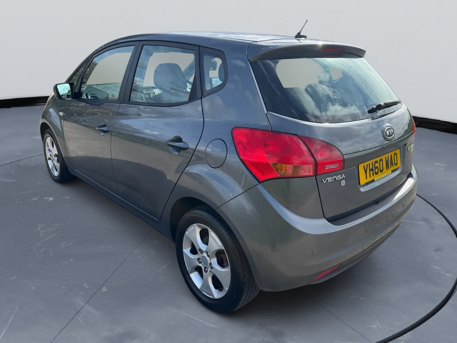 Used Kia Venga 2010 for sale - 78131659: Photo 7