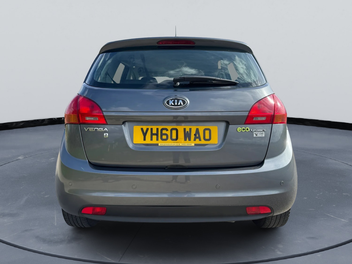 Used Kia Venga 2010 for sale - 78131659: Photo 9