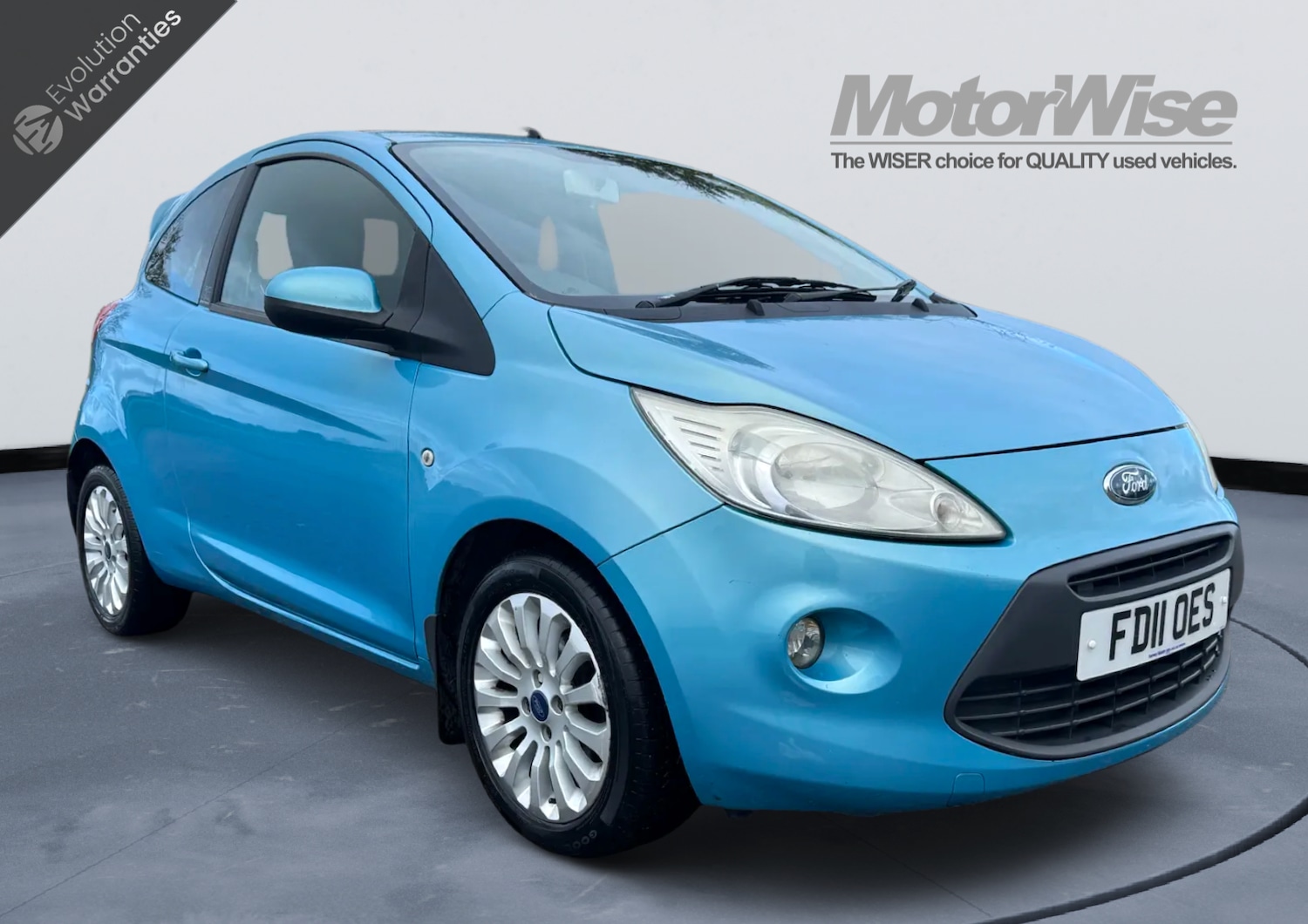 Used Ford Ka 2011 for sale - 76505550: Photo 1