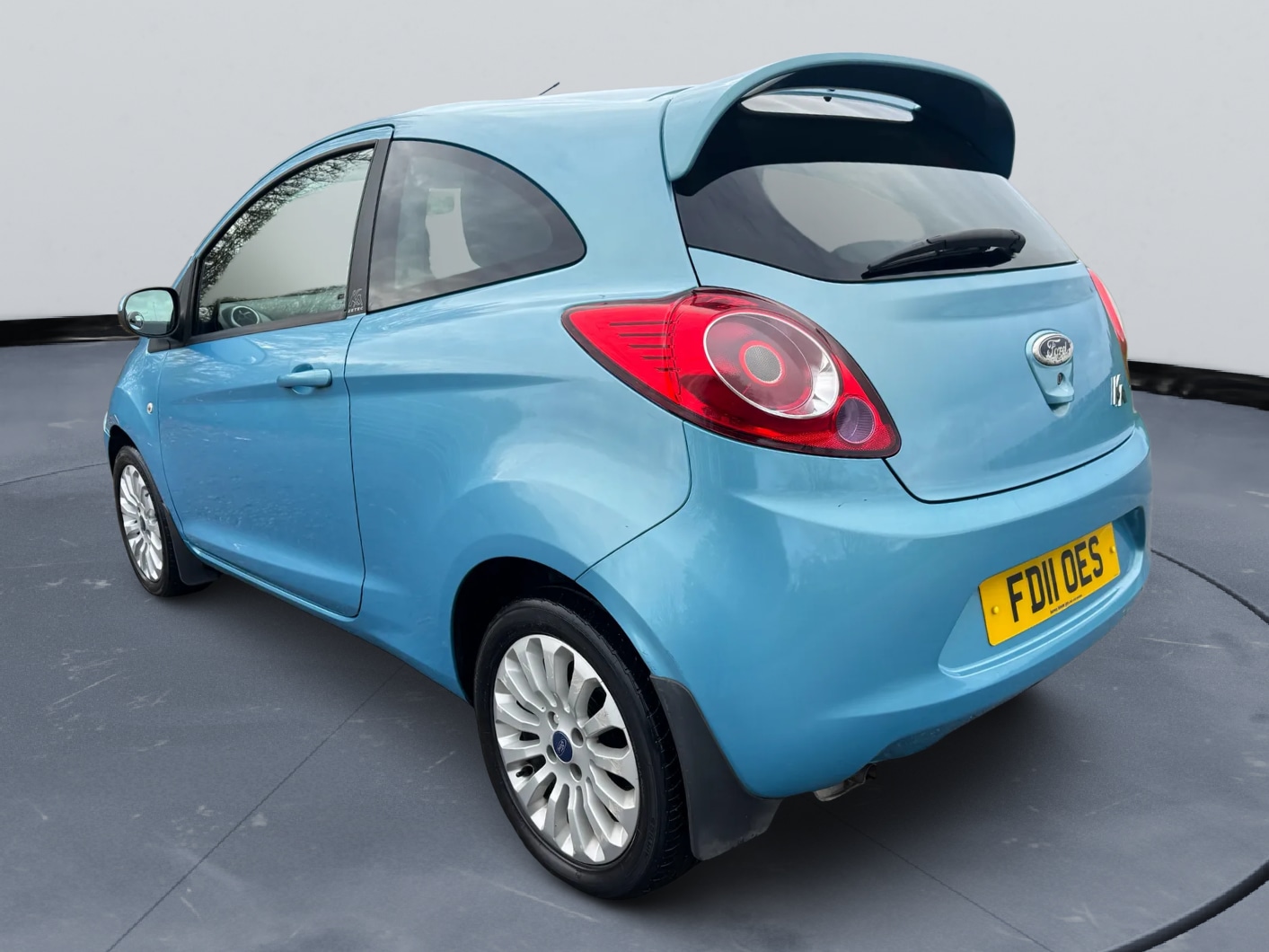 Used Ford Ka 2011 for sale - 76505550: Photo 11