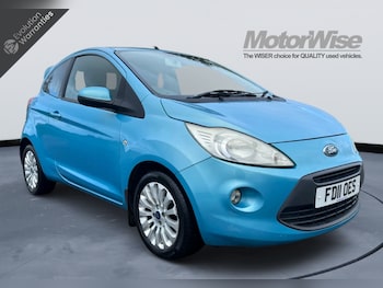 Used Ford Ka 2011 for sale - 76505550: Photo