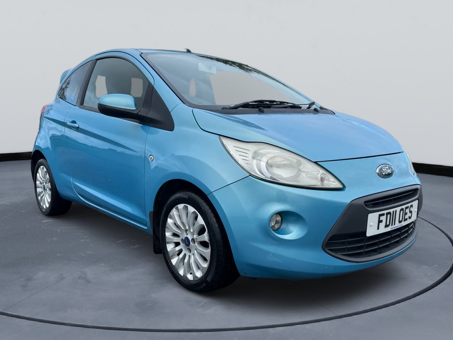 Used Ford Ka 2011 for sale - 76505550: Photo 21