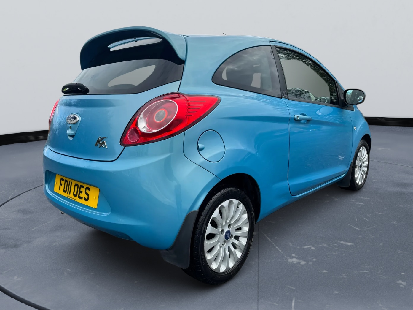 Used Ford Ka 2011 for sale - 76505550: Photo 7