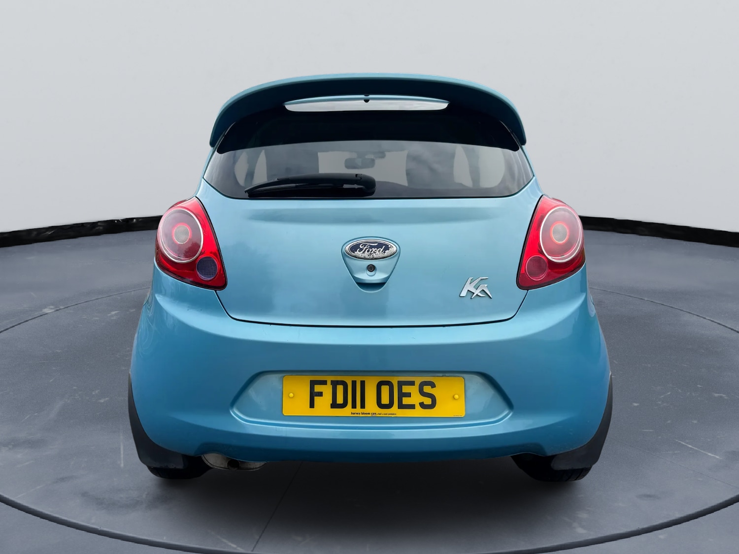 Used Ford Ka 2011 for sale - 76505550: Photo 9