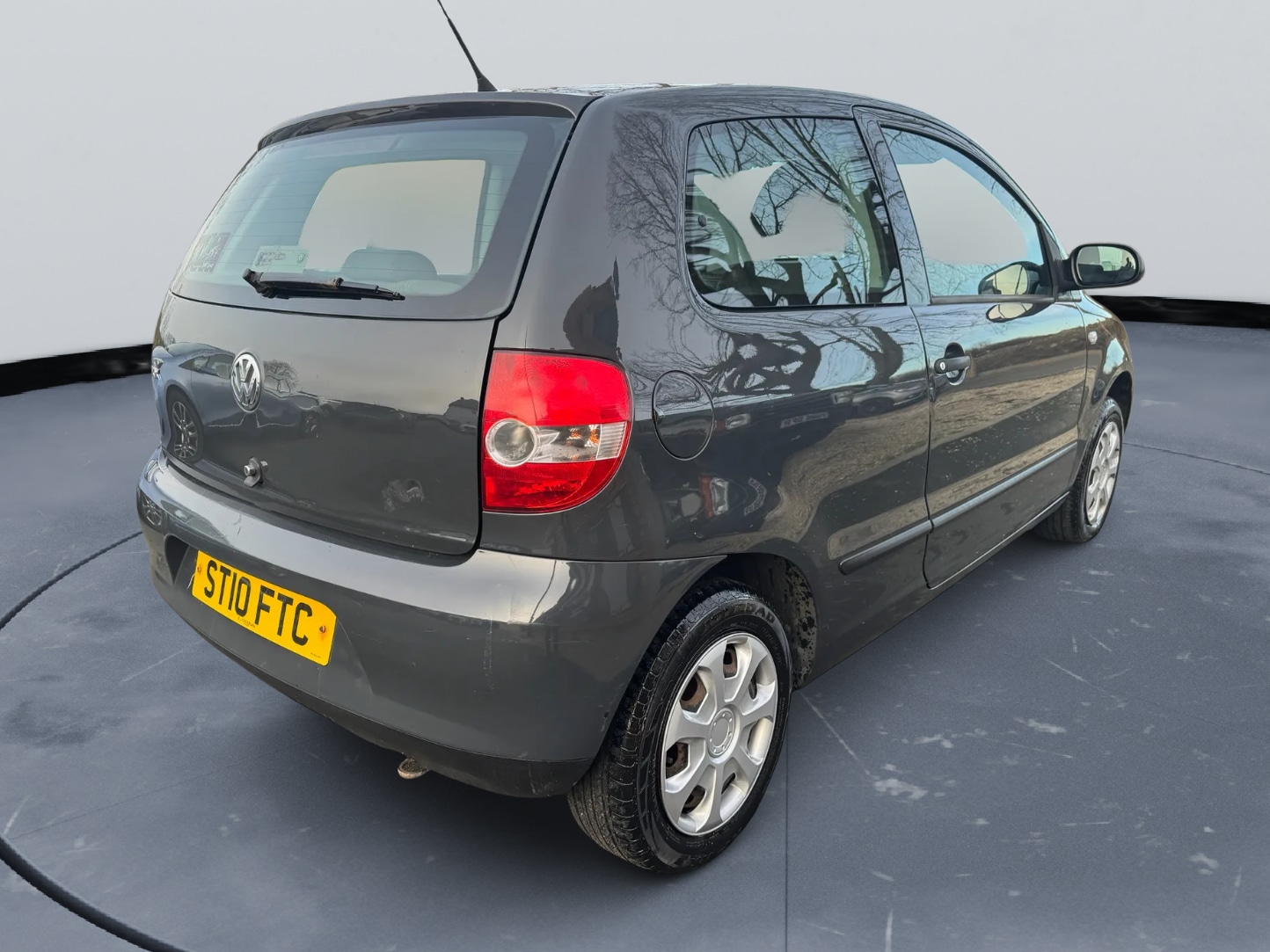 Used Volkswagen Fox 2010 for sale - 77676433: Photo 12