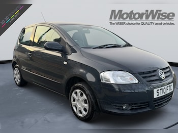 Used Volkswagen Fox 2010 for sale - 77676433: Photo