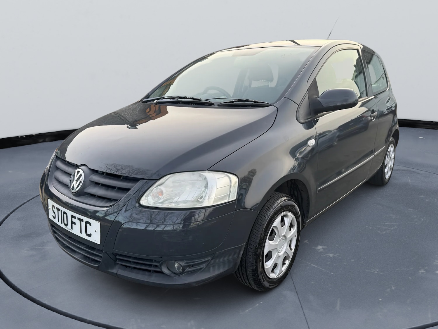Used Volkswagen Fox 2010 for sale - 77676433: Photo 24