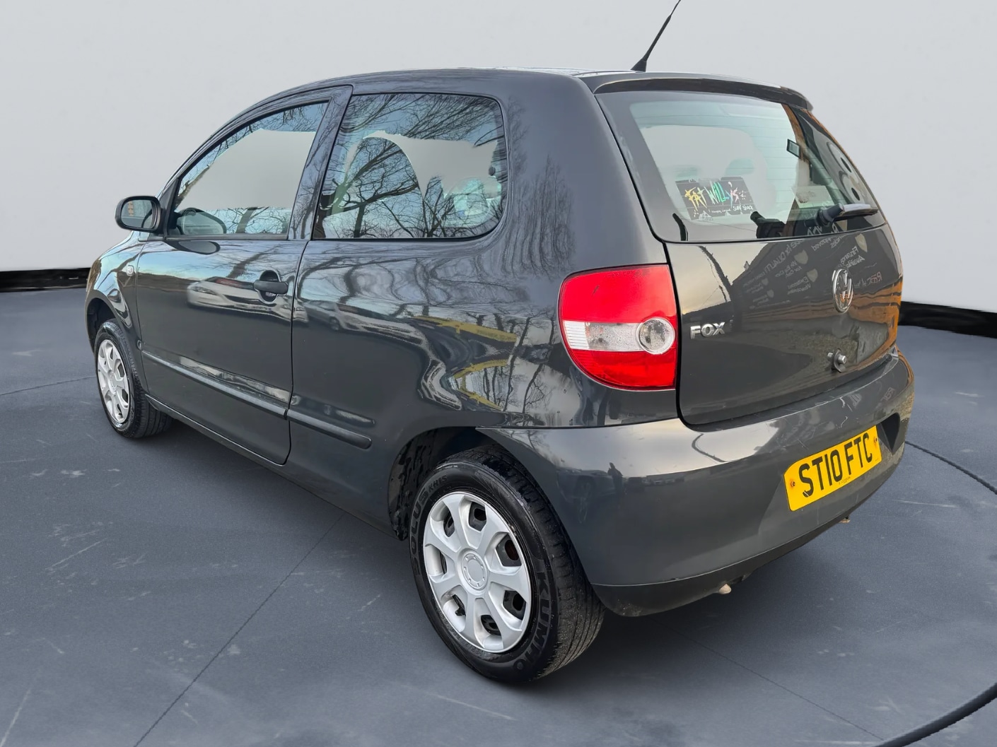 Used Volkswagen Fox 2010 for sale - 77676433: Photo 7