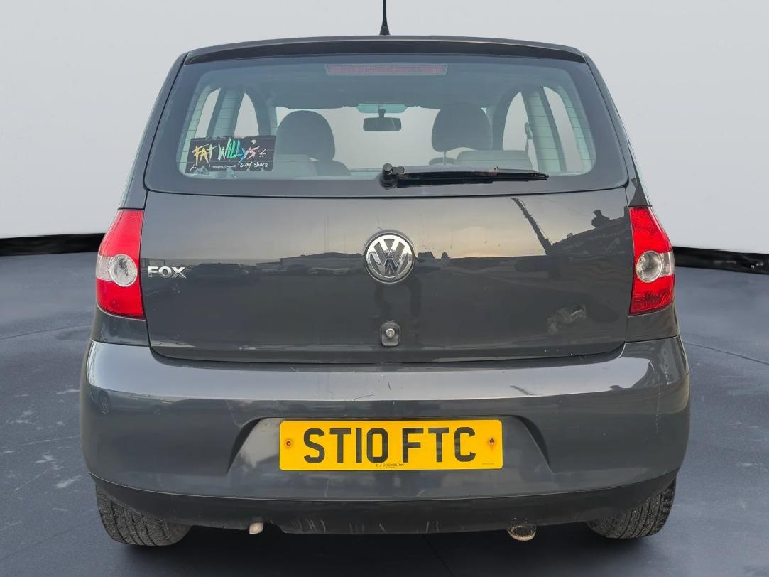 Used Volkswagen Fox 2010 for sale - 77676433: Photo 9