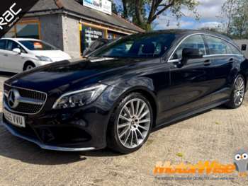 2015 (65) 2.1L AMG Line 5dr