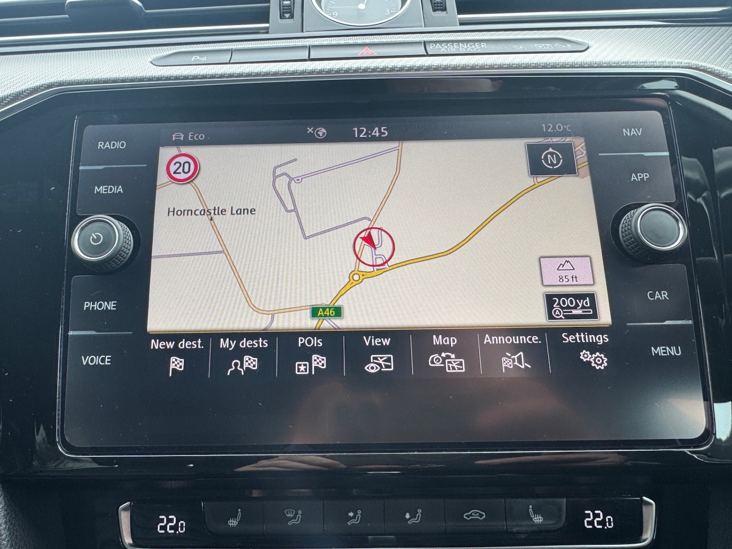 Used Volkswagen Arteon 2018 for sale - 78065567: Photo 18