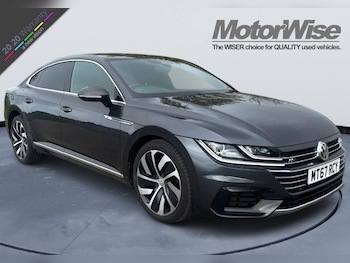Used Volkswagen Arteon 2018 for sale - 78065567: Photo
