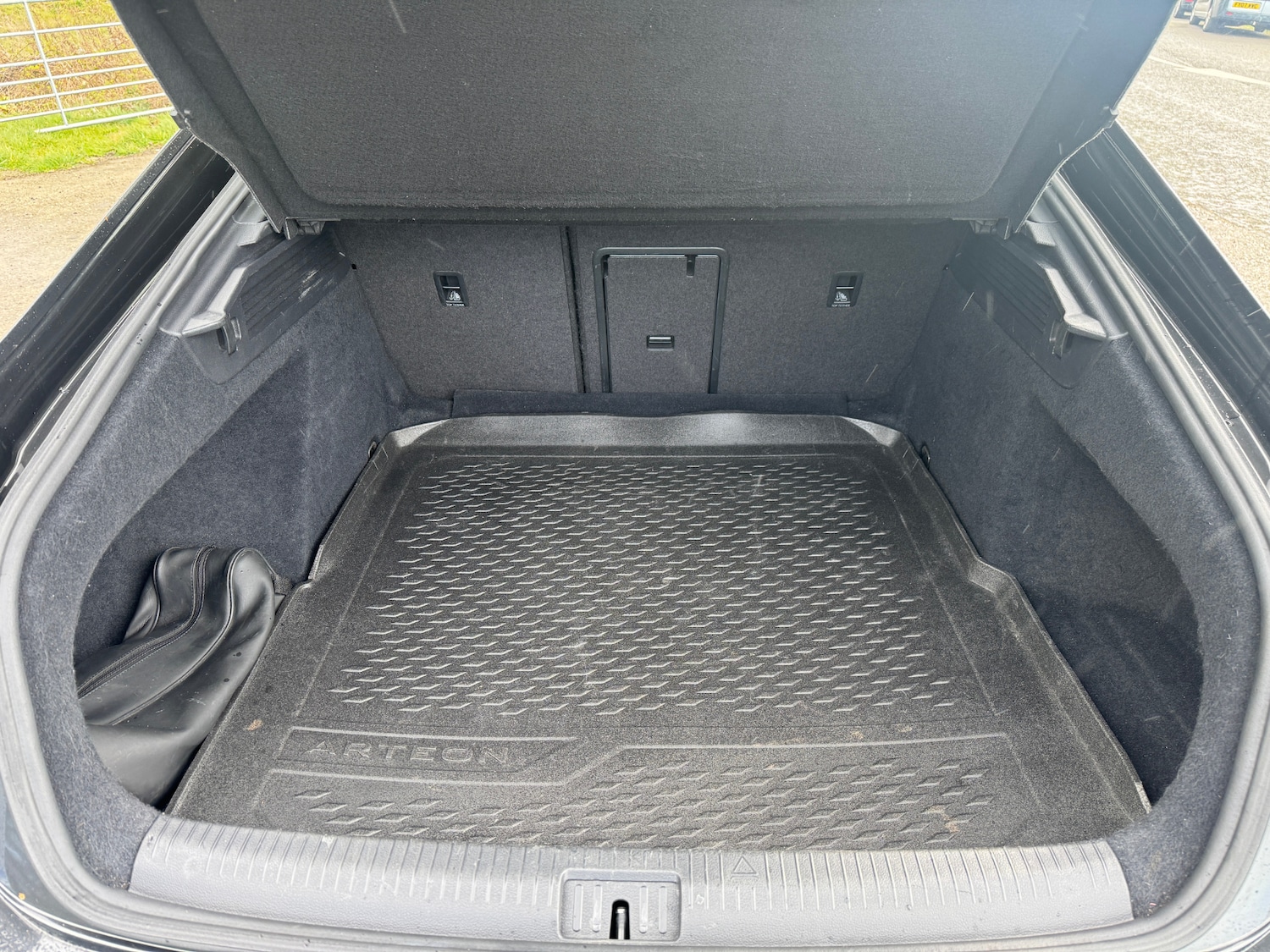 Used Volkswagen Arteon 2018 for sale - 78065567: Photo 27