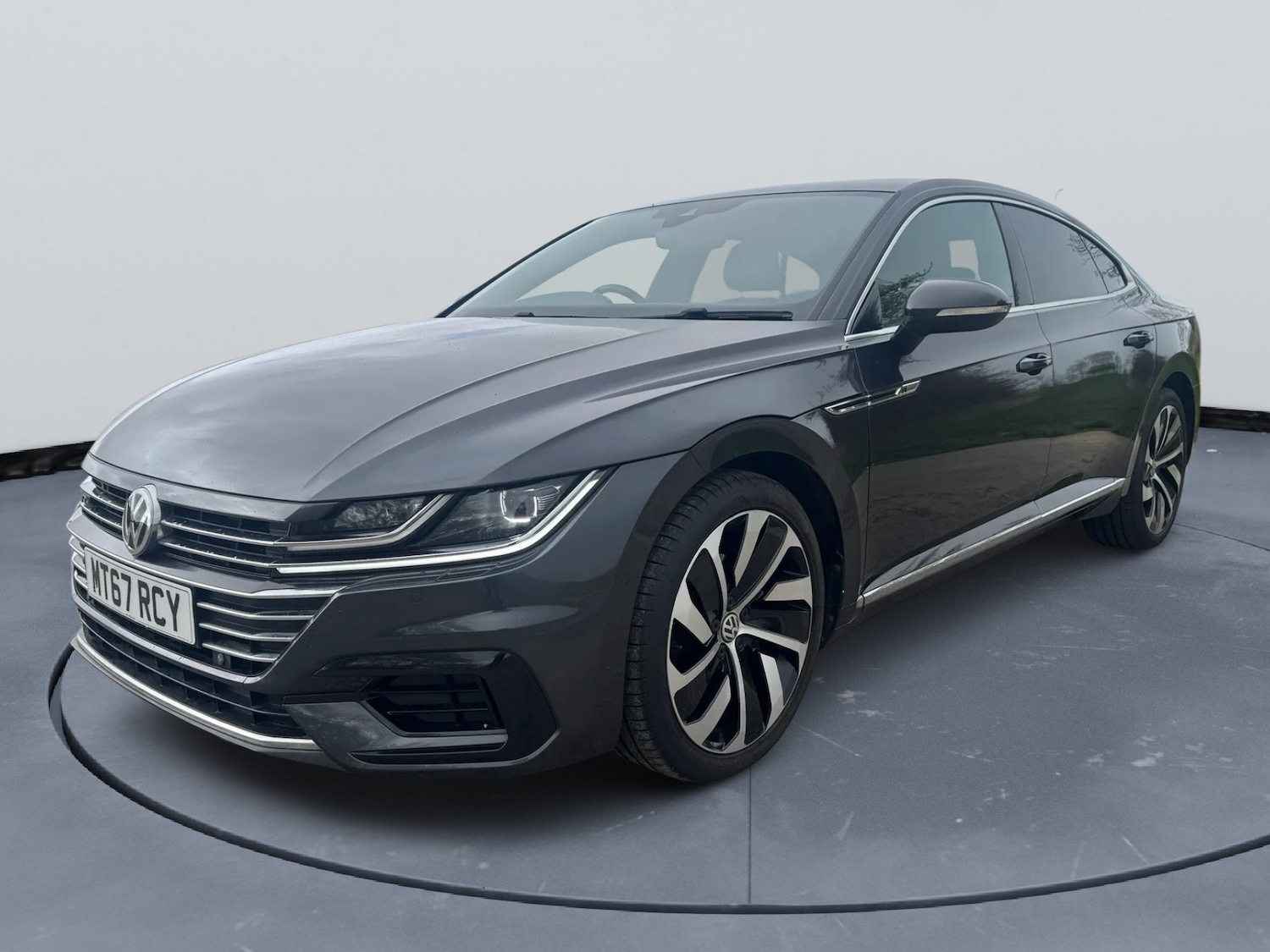Used Volkswagen Arteon 2018 for sale - 78065567: Photo 4
